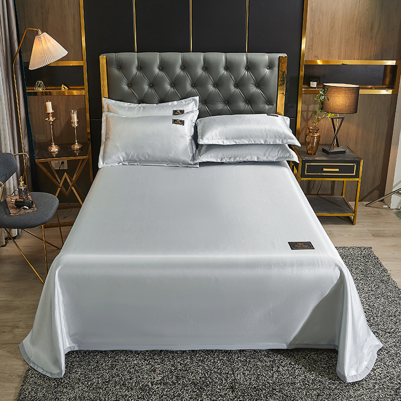 全尺寸！无印系列冰丝凉席三件套可机洗手洗