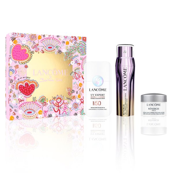 Lancome 立体塑颜系列 护肤套装