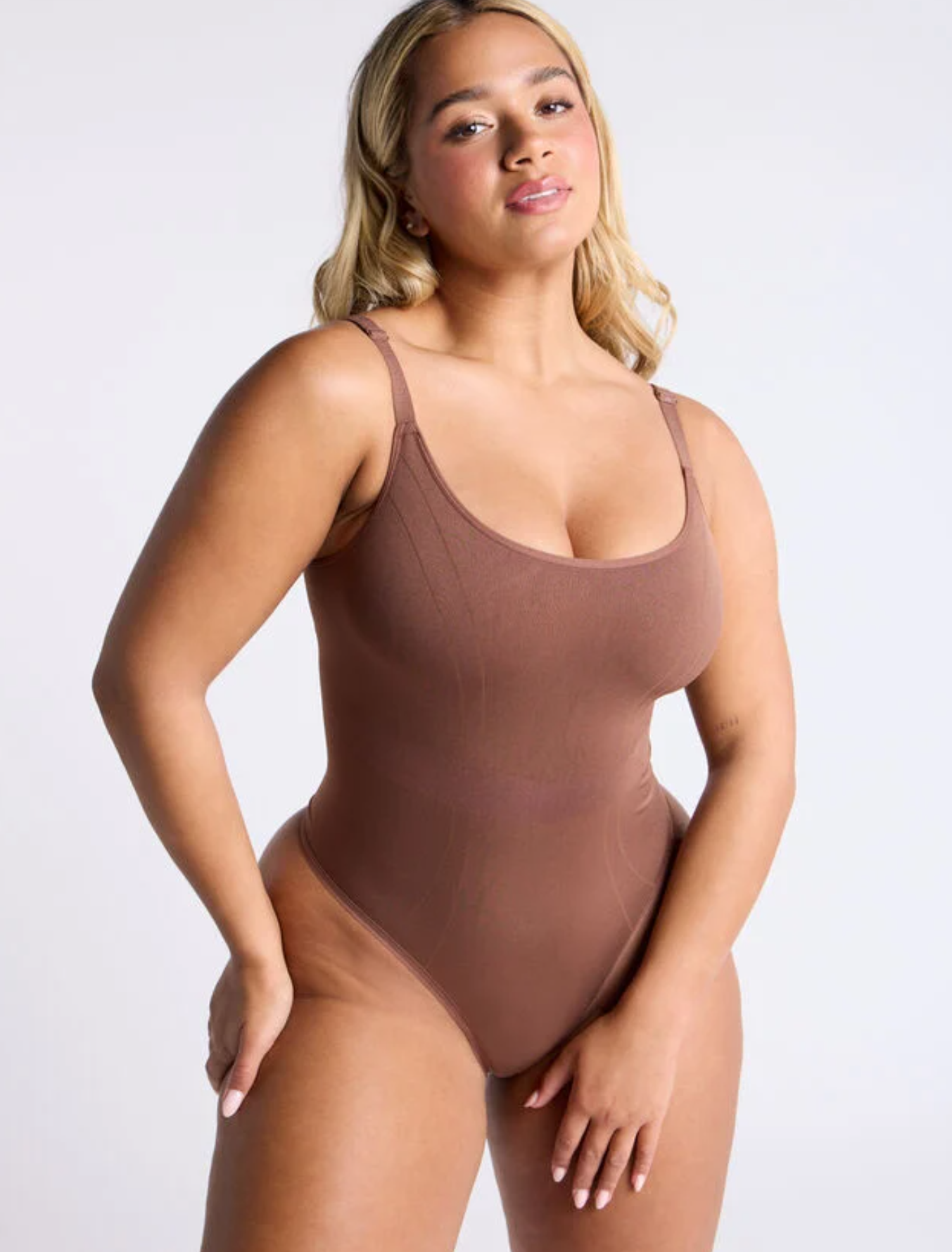 Boux Avenue Smoothing Thong Bodysuit 