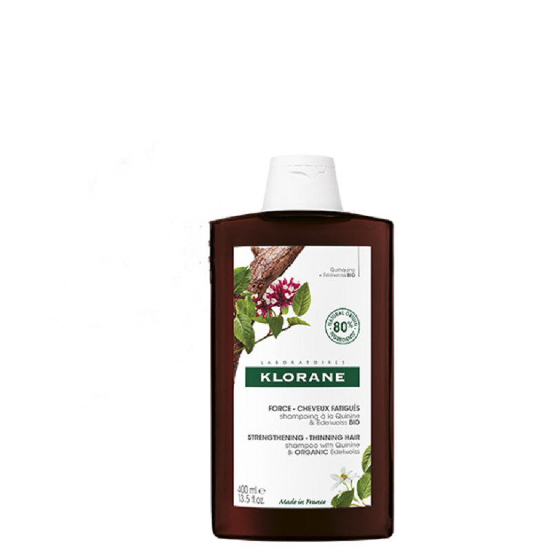 【康如】鸡纳强韧丰盈洗发组合600ml