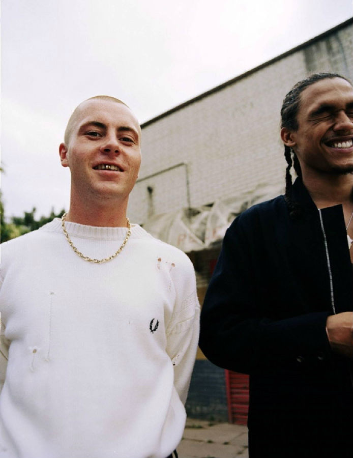 联名|fred perry x keisuri hay ford合作系列11月7日上线