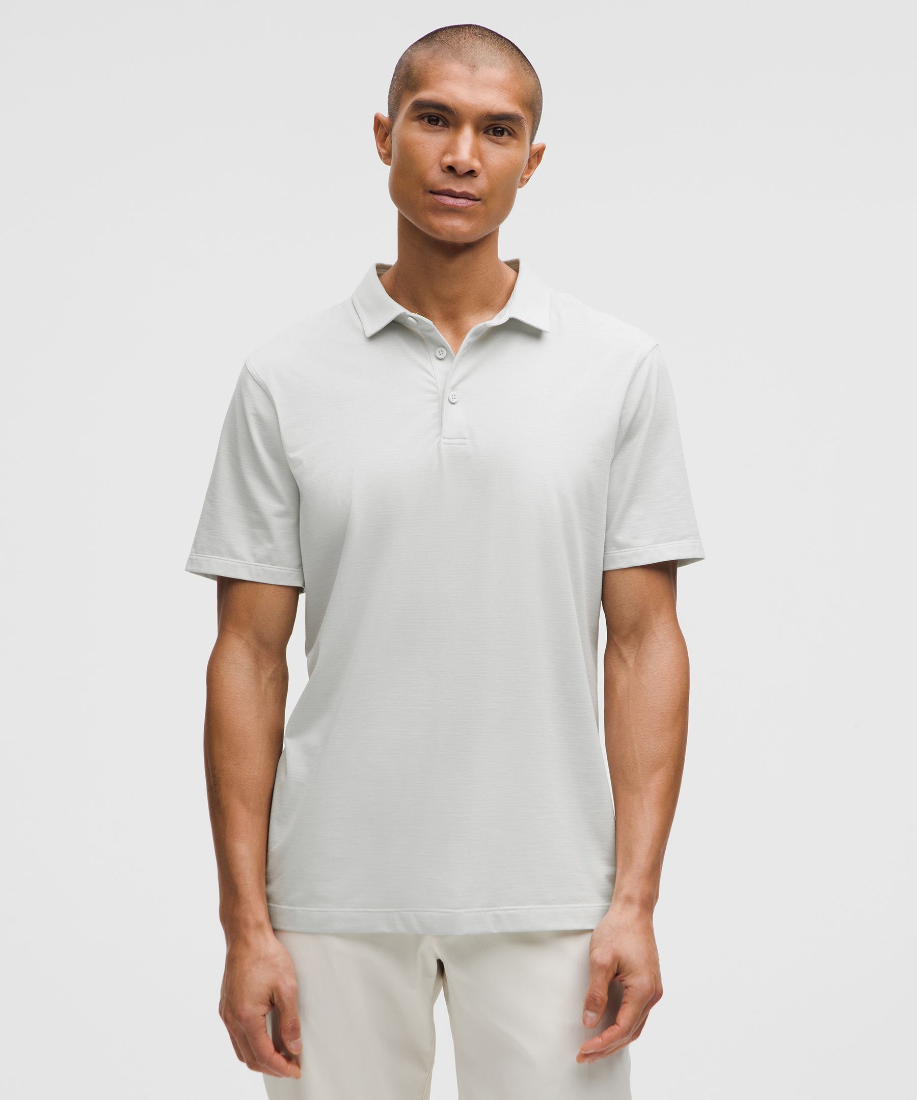 Lululemon Evolution Short-Sleeve Polo Shirt