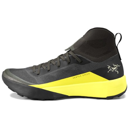 Arc'teryx Vertex Speed始祖鸟男士徒步鞋 Forage/Euphoria 10