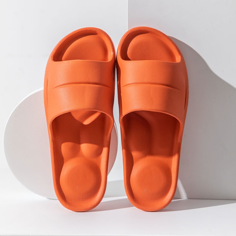 【JD旗舰店】舒乐佳浴室防滑拖鞋