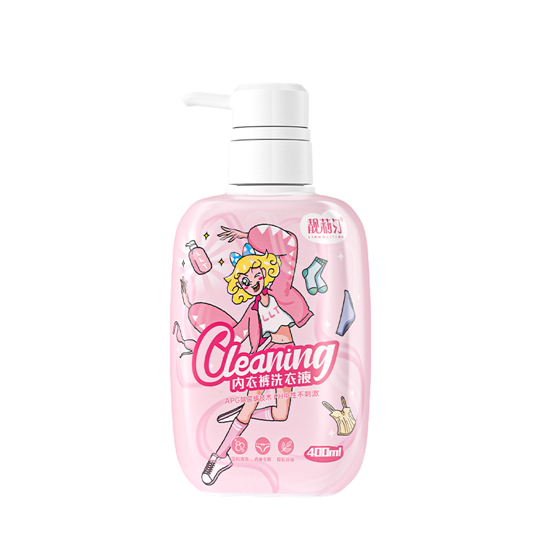 【1.8速抢！】洗内裤专用洗液内衣洗衣液