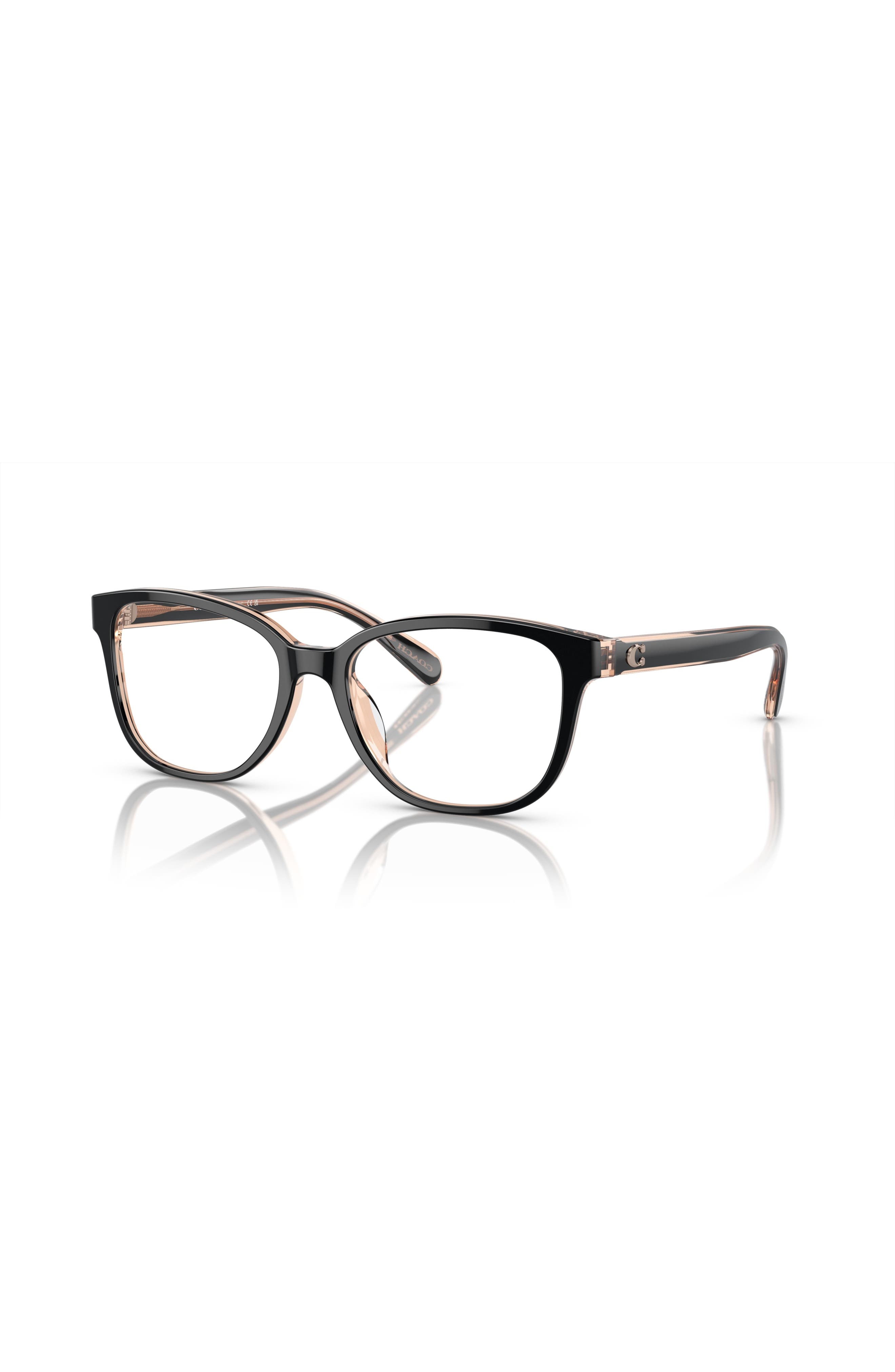 COACH 53mm Square optical glasses