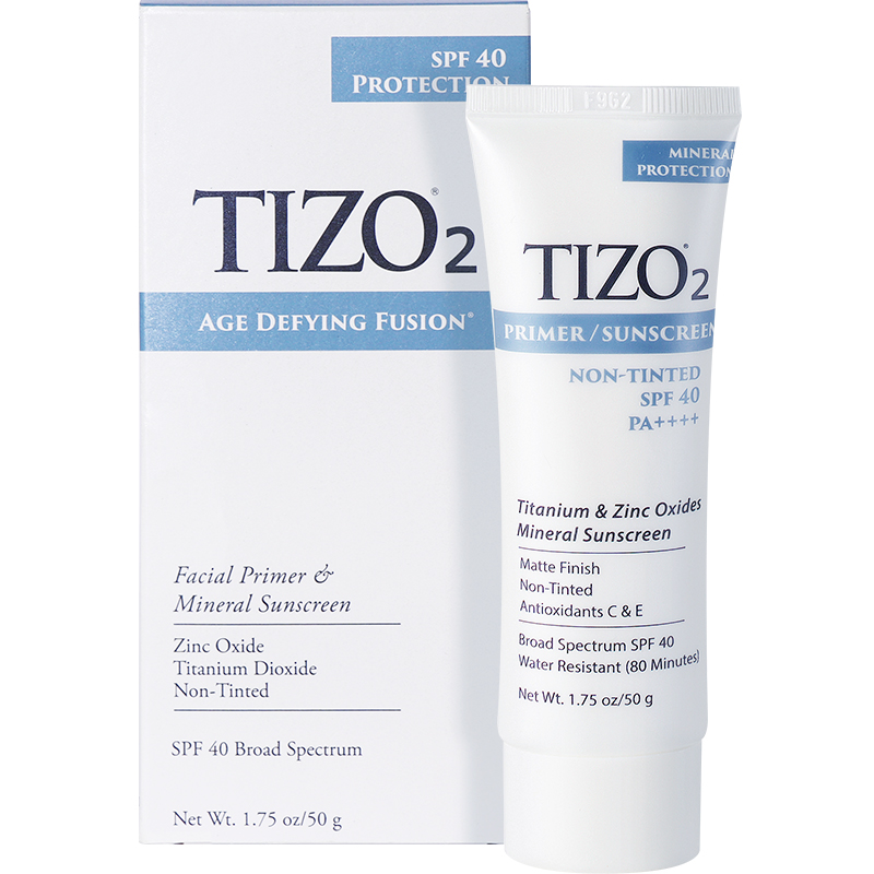 【Tizo2】物理防水SPF40防晒霜50g