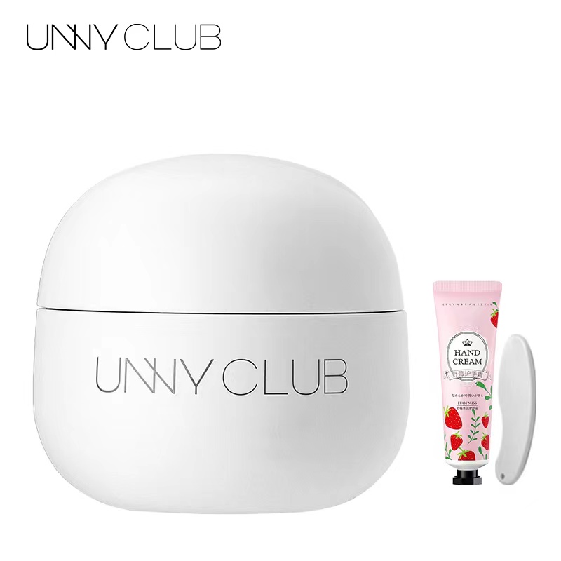 unny三合一深层卸妆膏50m