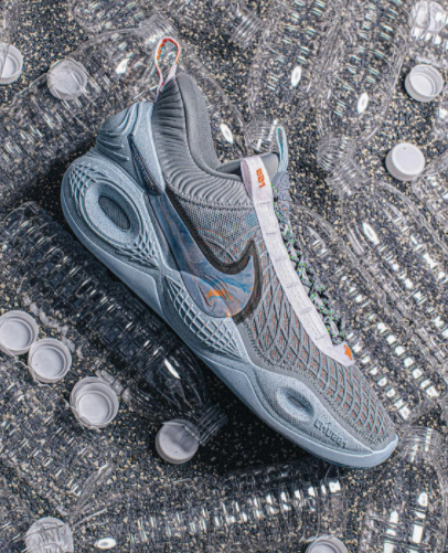 nike cosmic unity环保主题的全新篮球鞋