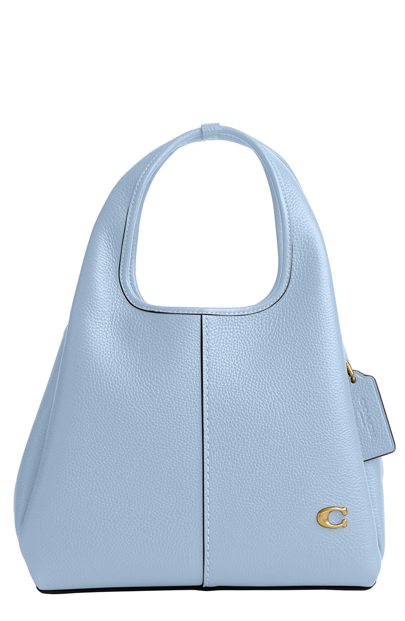 COACH Lana 23 Leather Shoulder Bag
