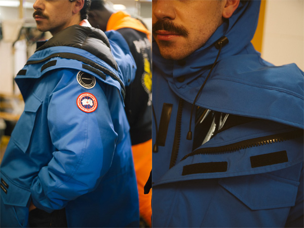 联名|y/project x canada goose 首度联名系列即将发布