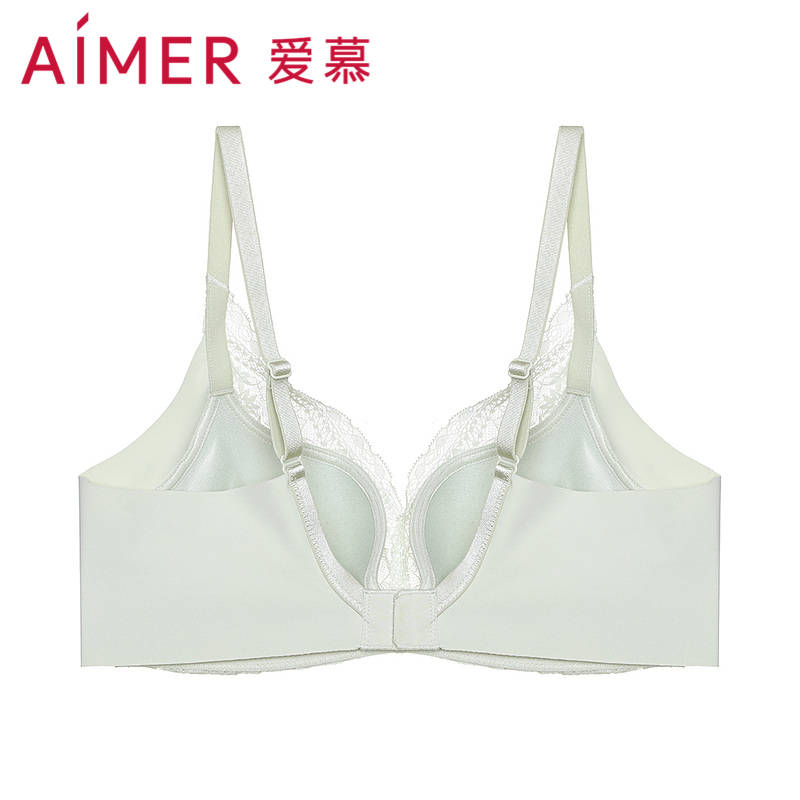 【隐孔杯】爱慕内衣女无钢圈
