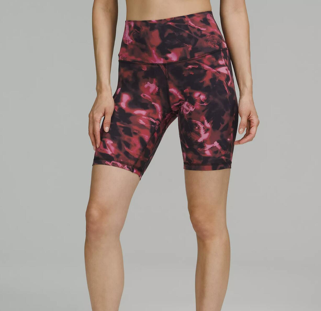 lululemon Align紧身短裤