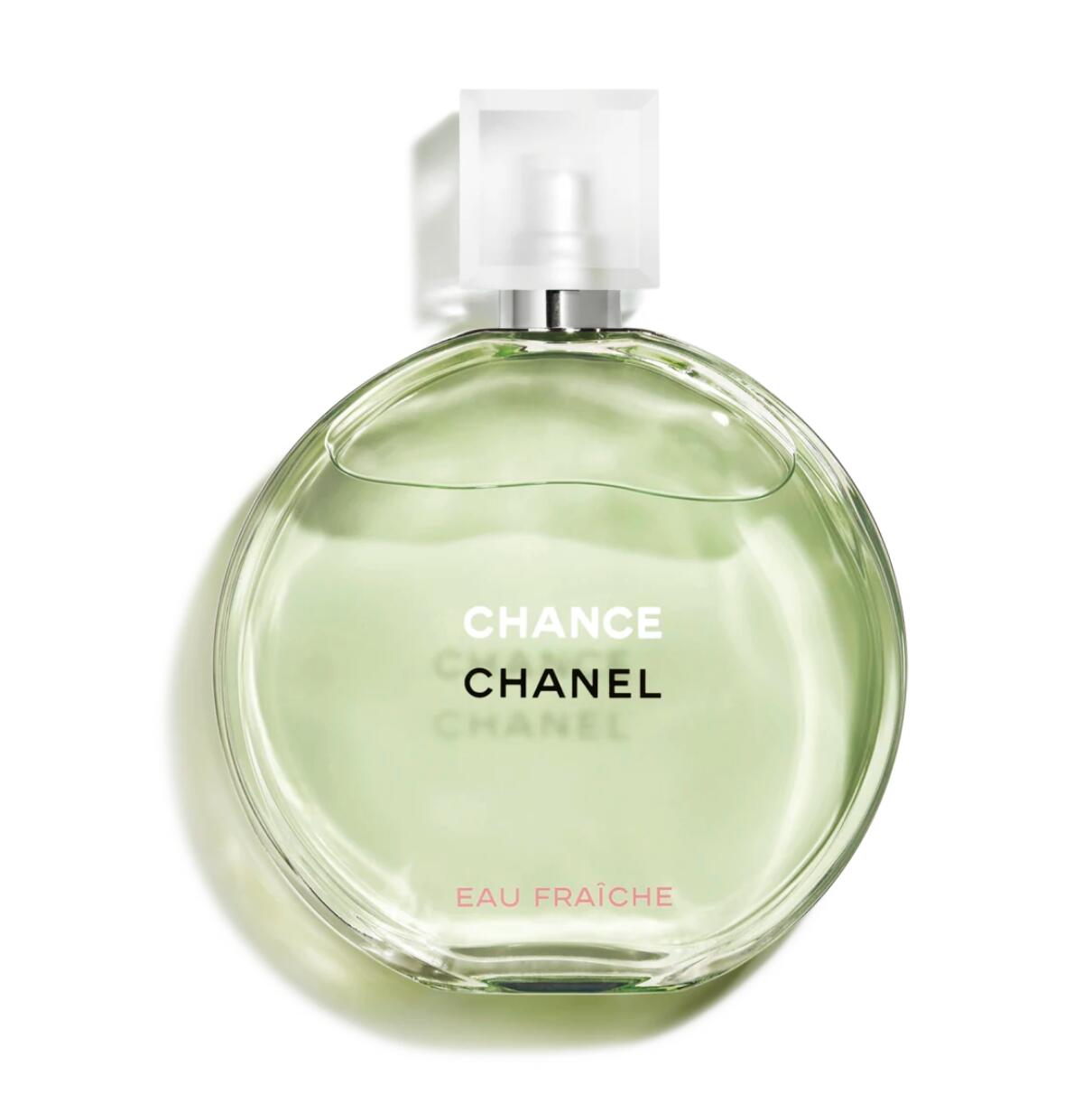 CHANEL FRAÎCHE 绿邂逅EDT淡香水100ml