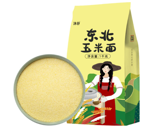 沐谷玉米粉好吃吗，沐谷玉米面是转基因吗