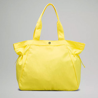 Lululemon  Side-Cinch购物袋 18L