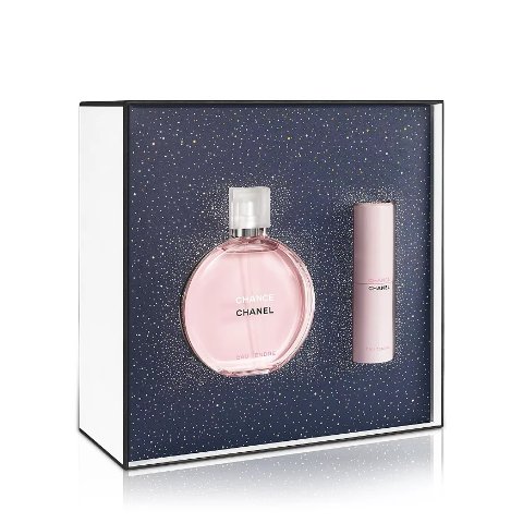 Chanel 香水礼盒