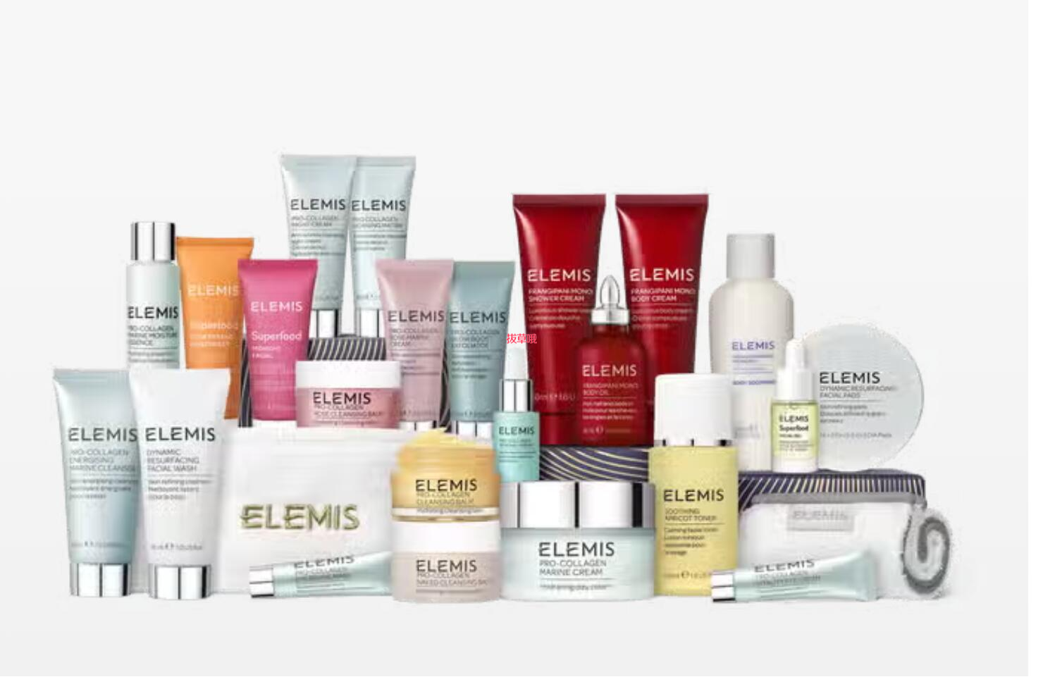 $199（价值$777）！Elemis 倒数日历相当于2.5折折扣码