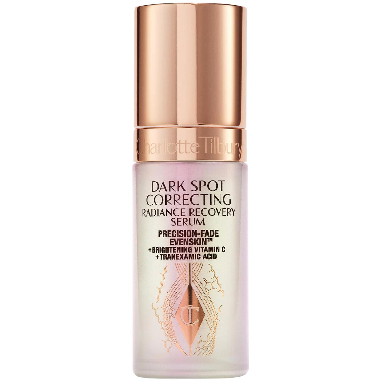 5/6上线！Charlotte Tilbury 淡斑焕采修复精华液 30ml