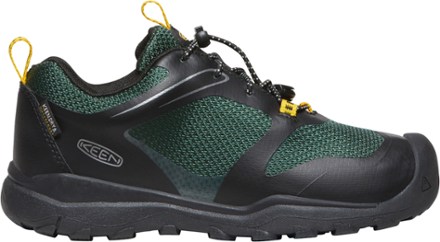 KEEN Wanduro Low Waterproof Hiking Shoes - Big Kids'