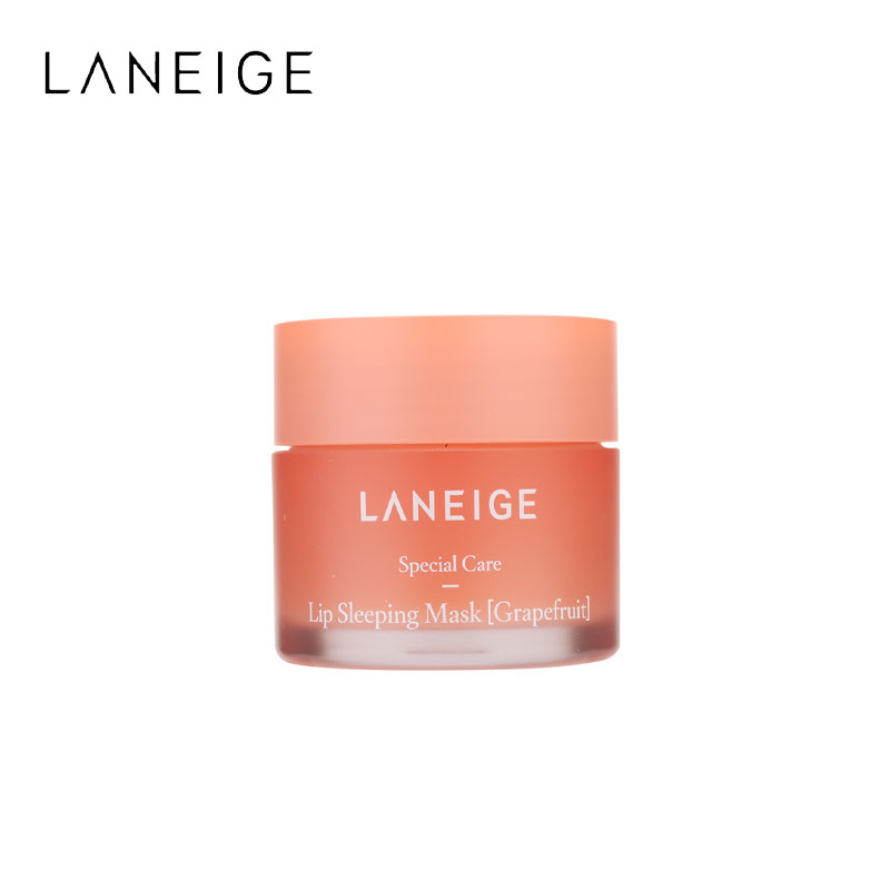 兰芝保湿修护唇膜套装4只装