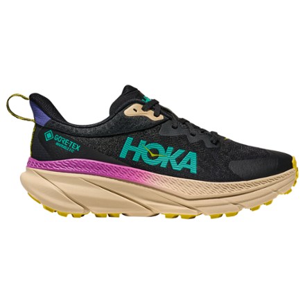 HOKA Challenger 7 GTX Trail-Running Shoes - Men's