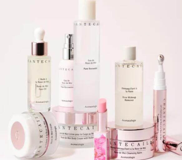 Chantecaille 五月玫瑰系列上新  抗氧舒缓
