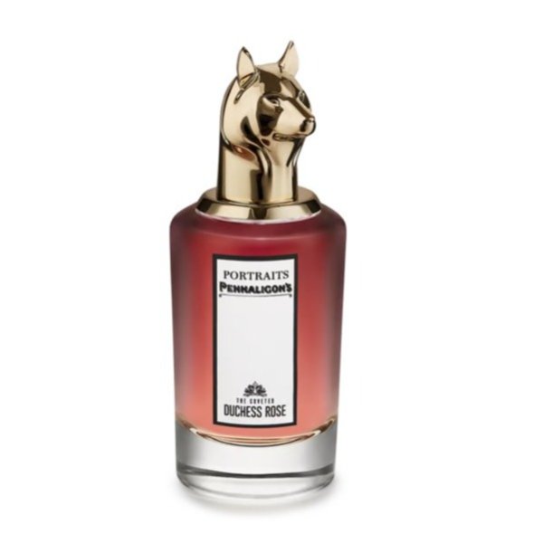 Penhaligon's 兽首系列玫瑰公爵小姐的望眼欲穿