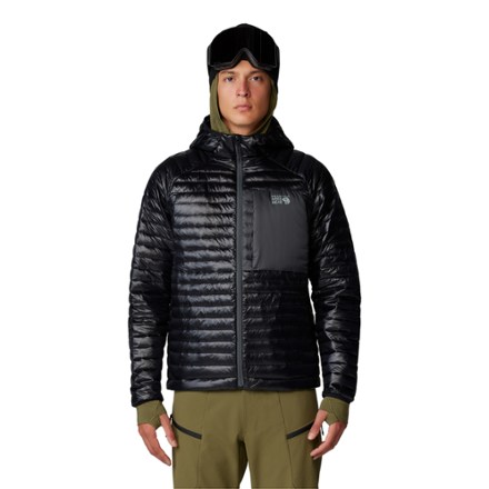 Mountain Hardwear Ventano Insulated Hoodie - Men's