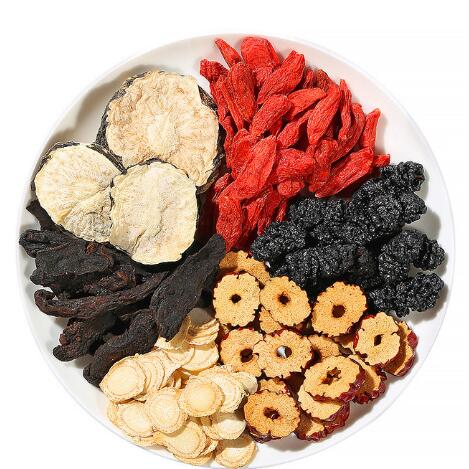 19.8元包邮！初荟人参五宝茶 180g