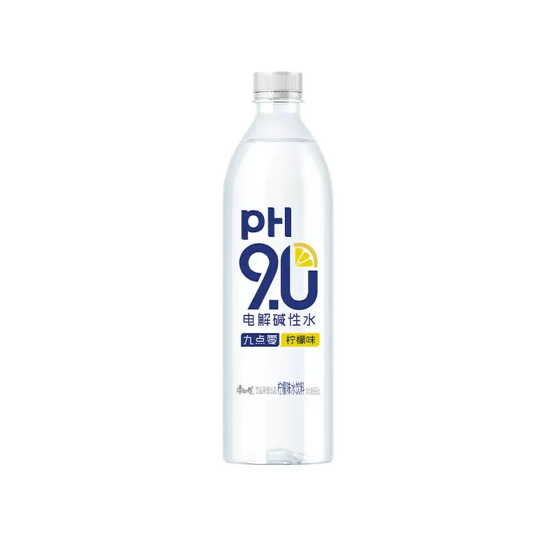 康师傅电解碱性水666ml×15瓶