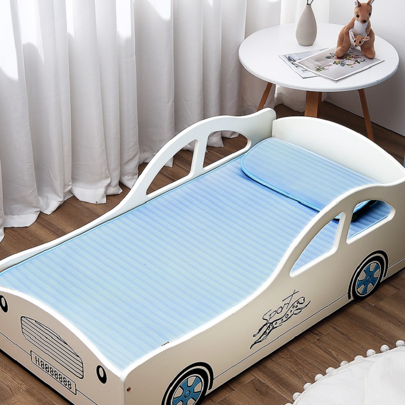 全尺寸一个价！黄古林冰丝婴儿凉席