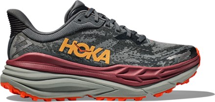 HOKA Stinson 7 Trail-Running Shoes - Men's