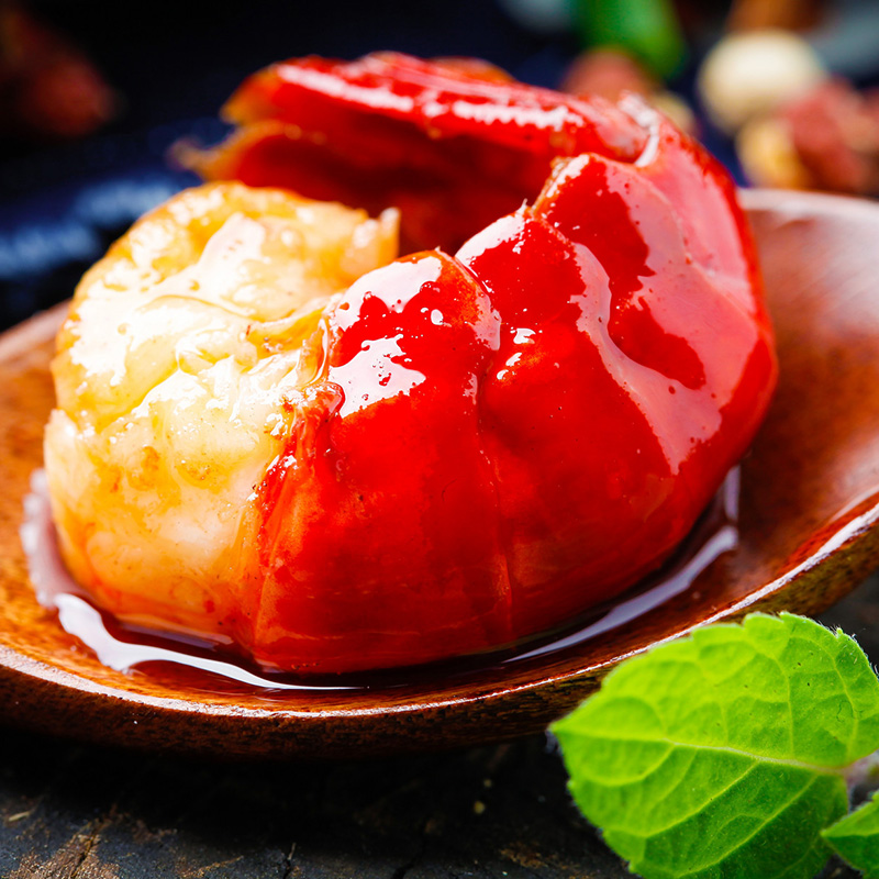 【拍1发7】熟食麻辣小龙虾1800g