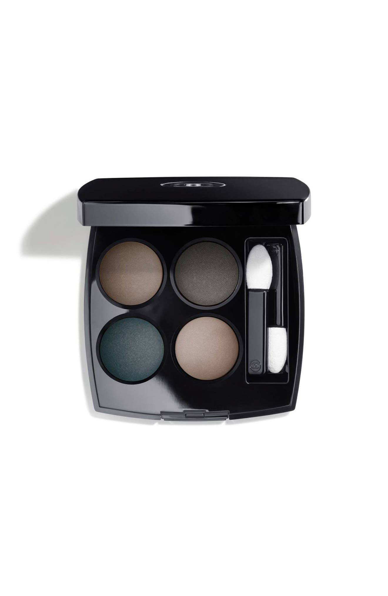 Chanel 香奈儿LES 4 OMBRES 四色眼影盘308 - CLAIR-OBSCUR