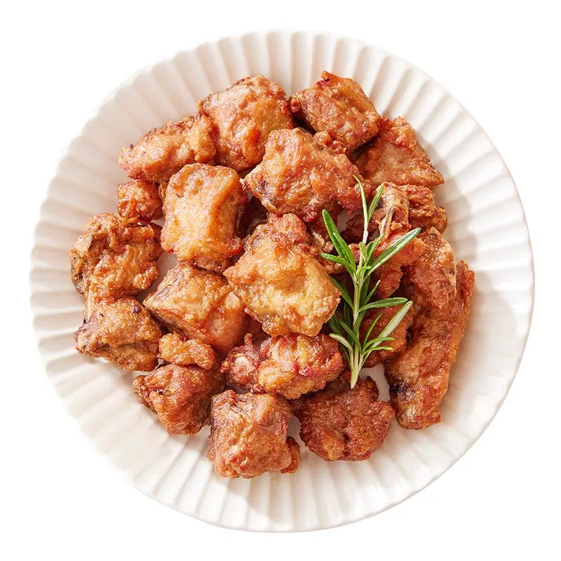 泰森炸鸡柳盐酥鸡翅包饭5件装空气炸锅小食