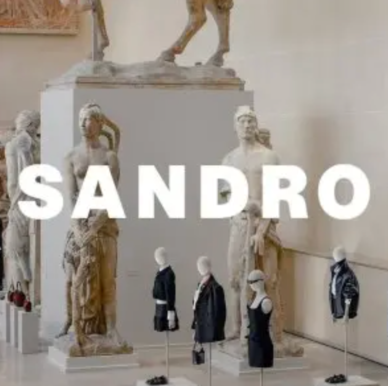 Sandro Paris 劳工节大促 额外8折