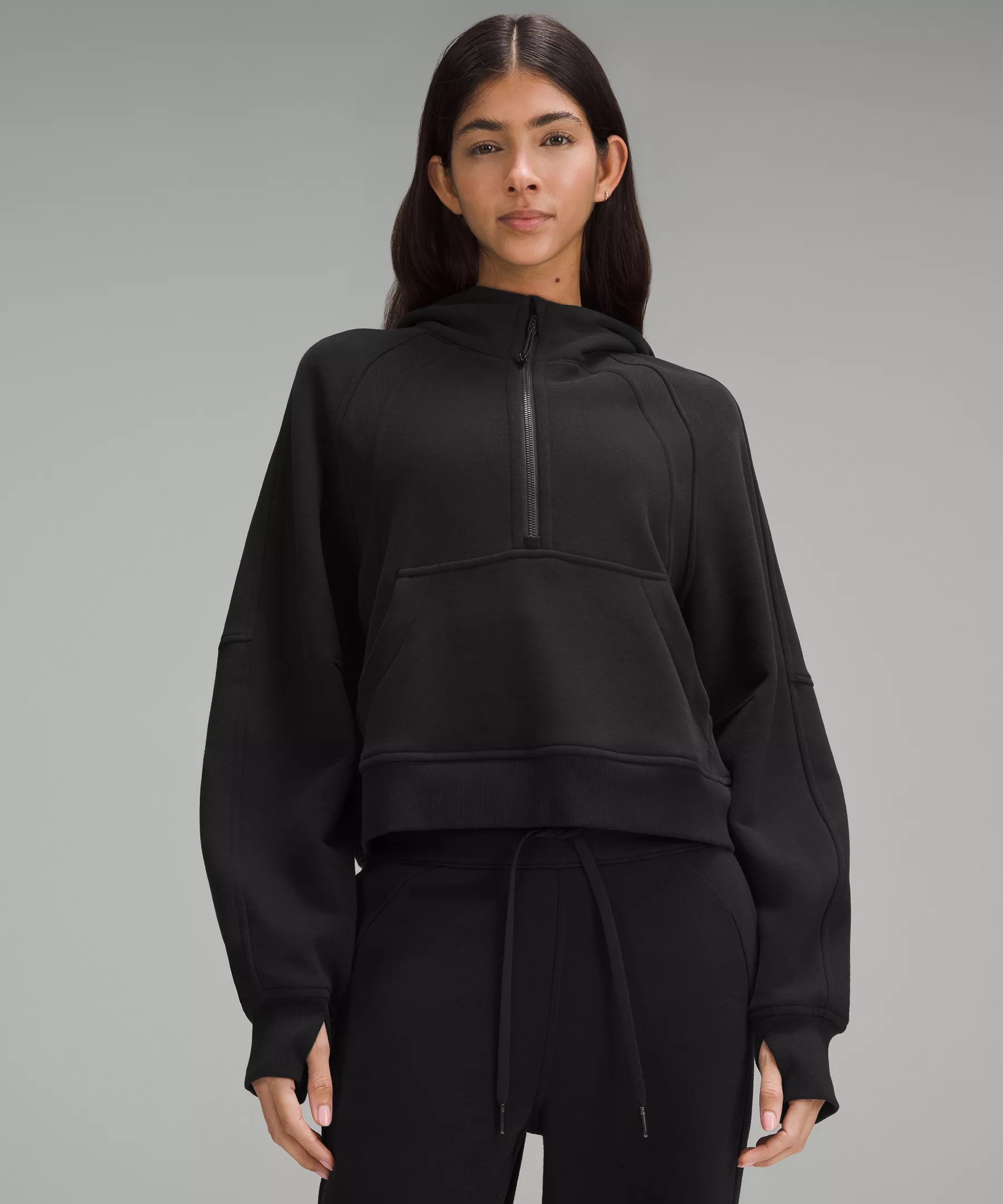 Lululemon Scuba Oversized 女士卫衣