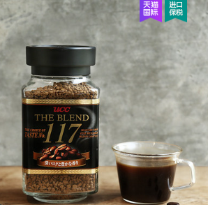 37.7元包邮！悠诗诗 17速溶冻干90g*2