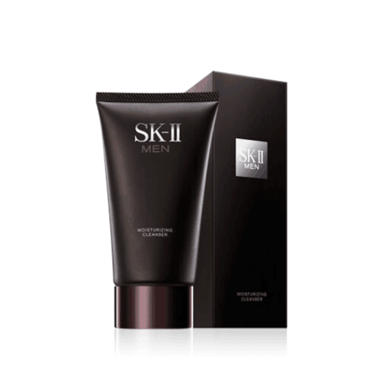 【顺丰包邮】SK-II男士氨基酸洗面奶120g