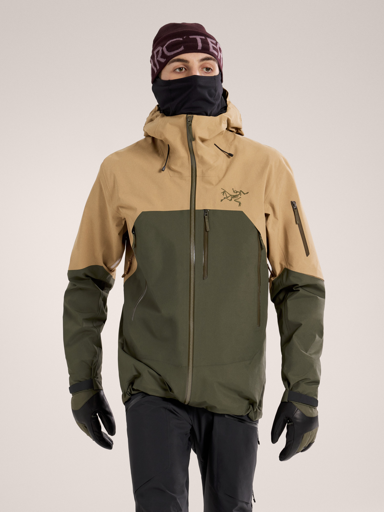 Arcteryx Rush Jacket Men's