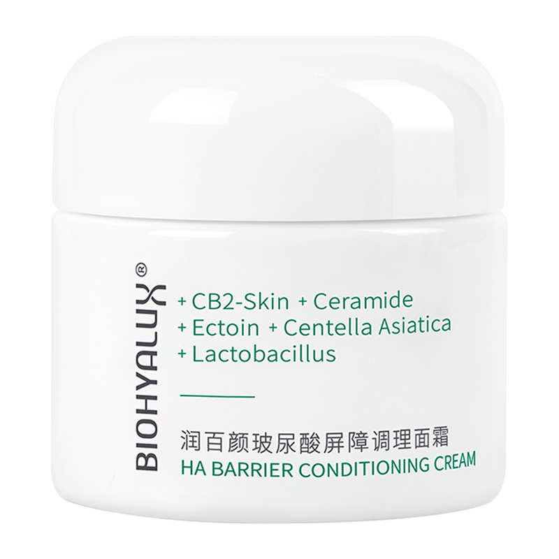 润百颜玻尿酸屏障调理面霜60g