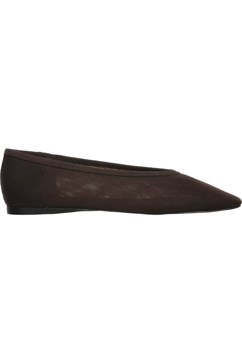 Nordstrom Maddox Mesh Flat - Trend alert