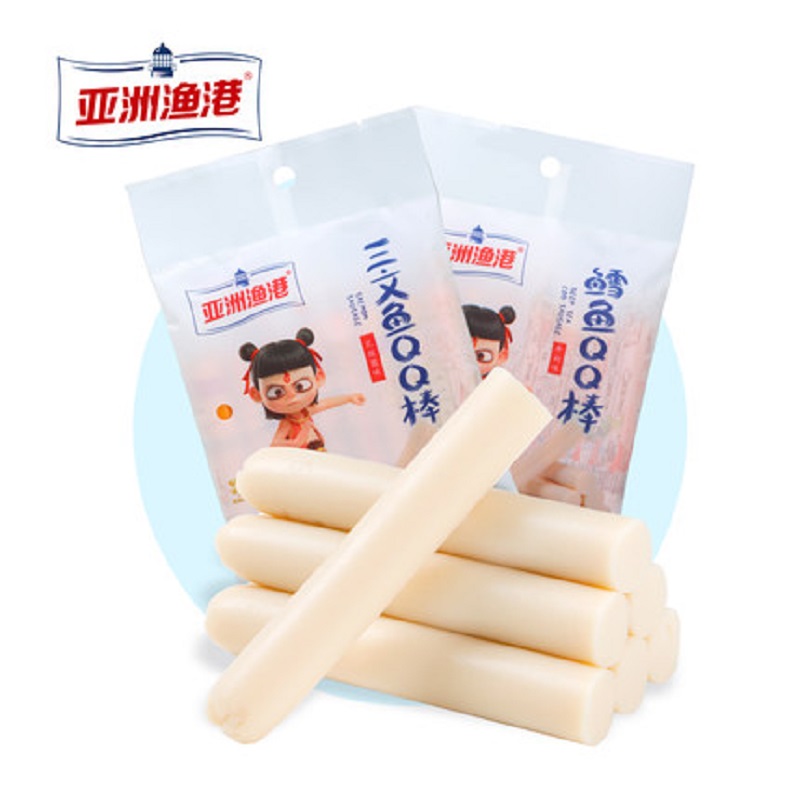 【哪吒联名】儿童辅食鳕鱼肠24支