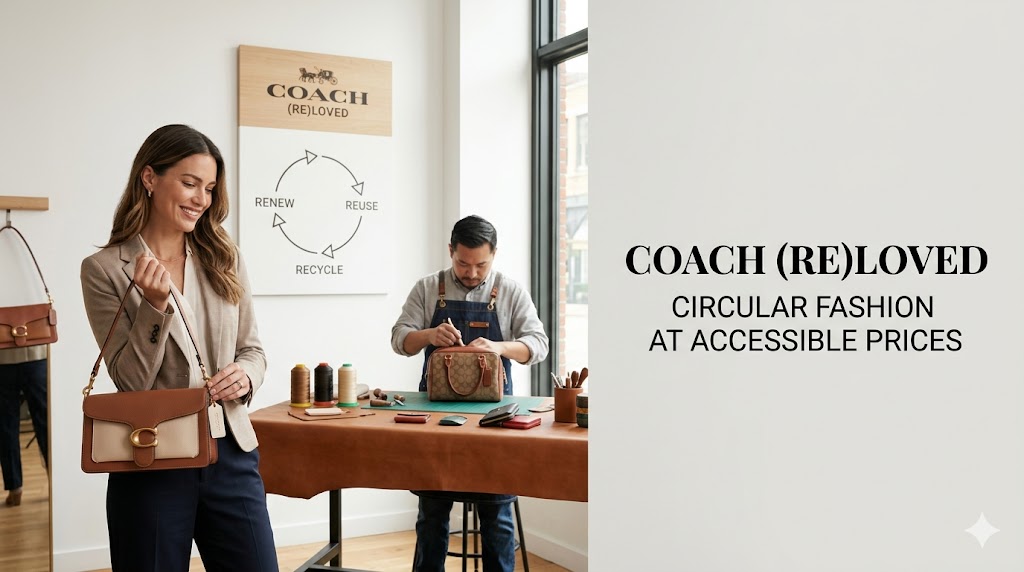 The Ultimate Guide to the Coach (Re)Loved Circular Fashion Program ...