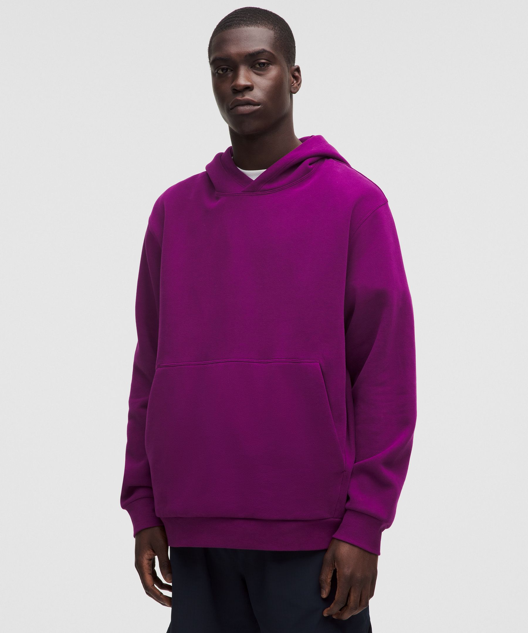 Lululemon Steady State Pullover 男士卫衣