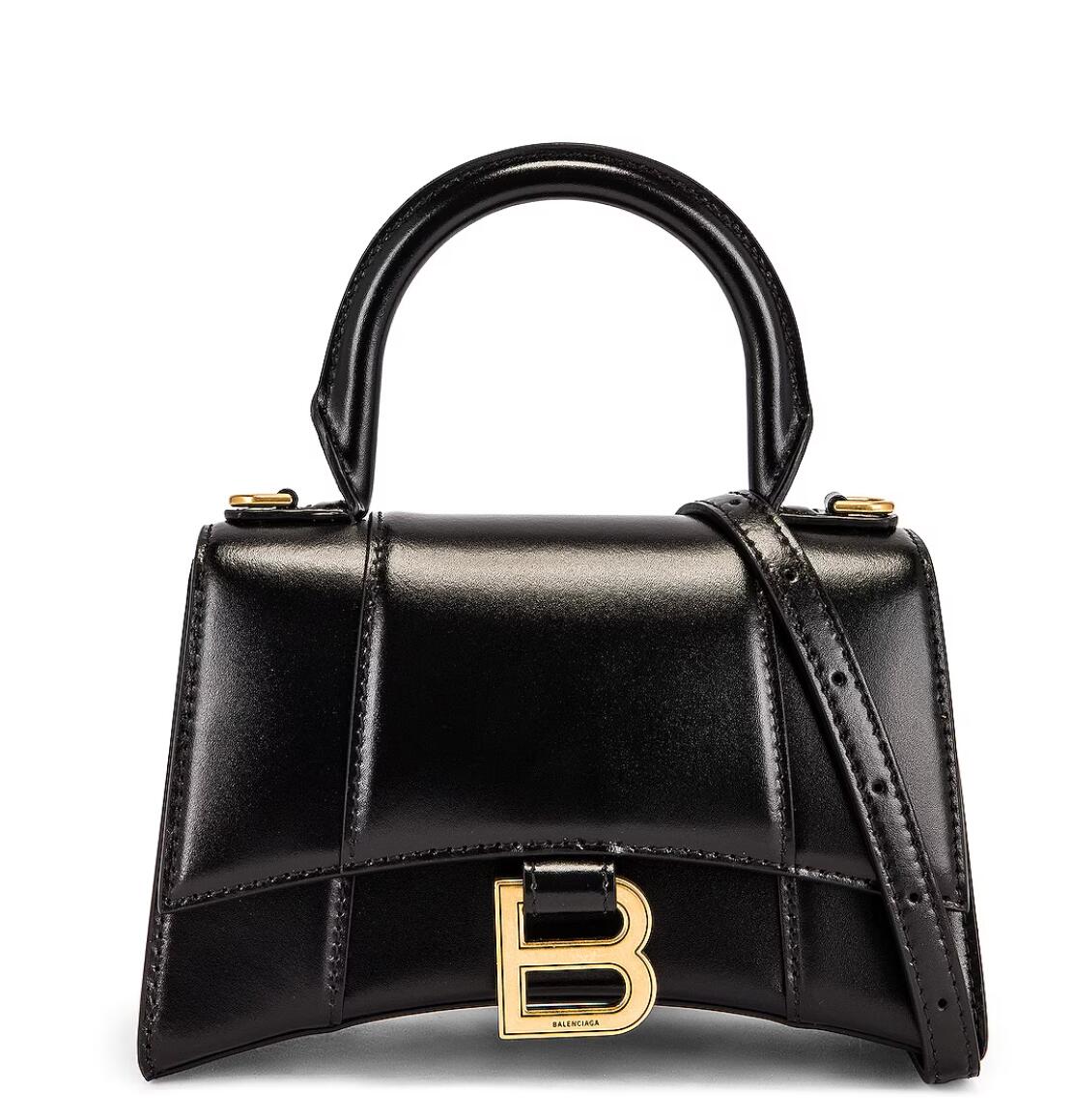 BALENCIAGA HOURGLASS 顶部提手包
