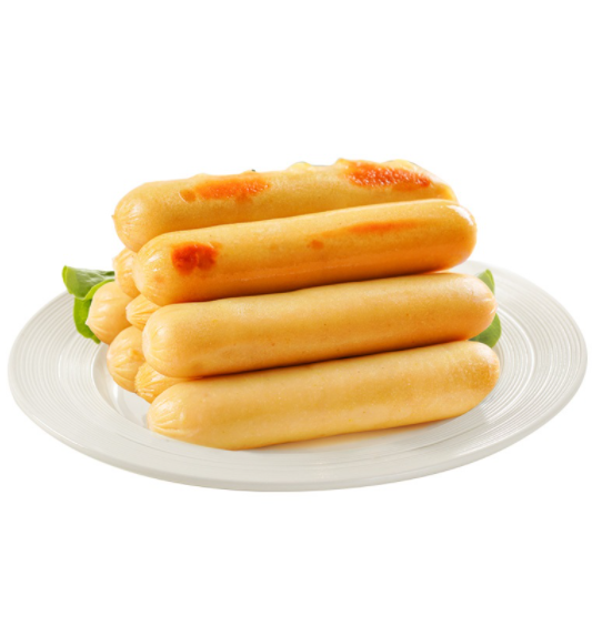 14.9元包邮！肌肉小王子 低脂鸡胸肉肠 25g*12根