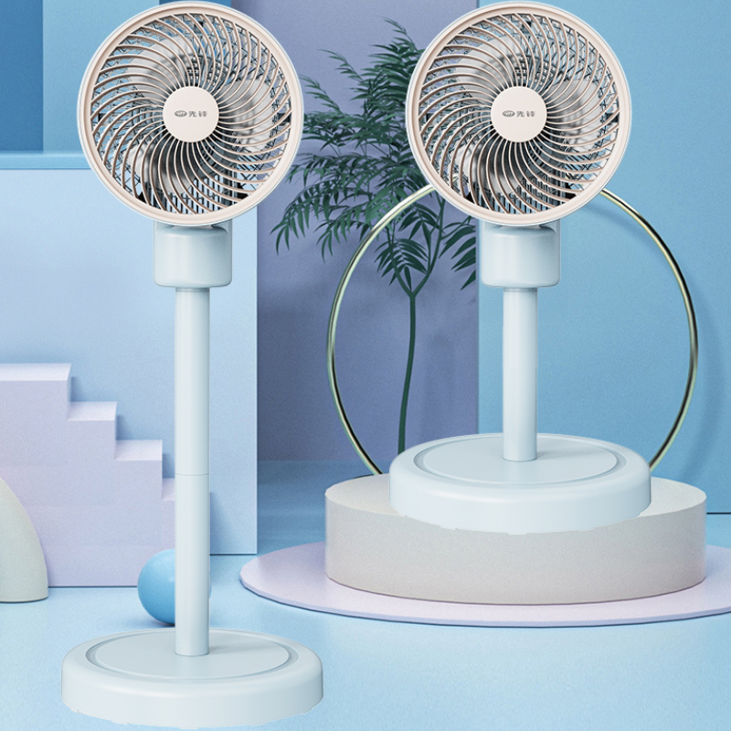 先锋官方店！落地式立式静音空气循环扇