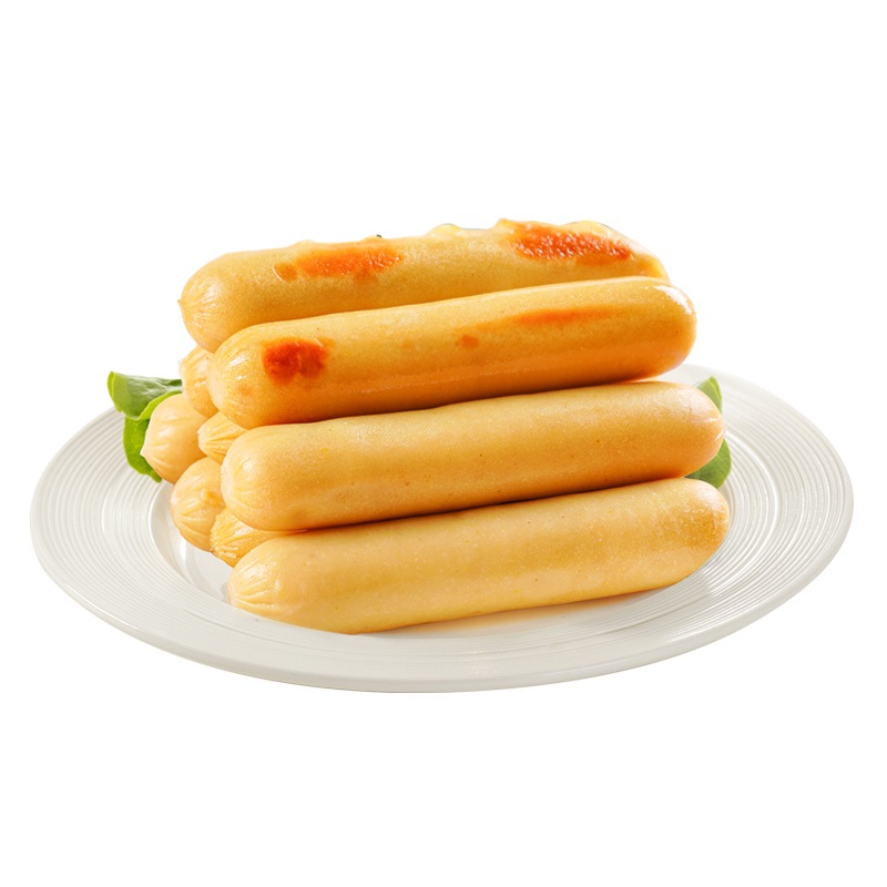 健身轻食代餐高脂肪鸡胸肉肠